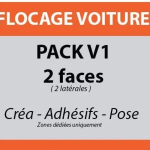 flocage voiture personnalise covering V1