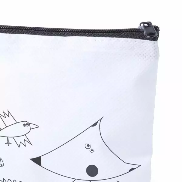 trousse de coloriage publicitaire