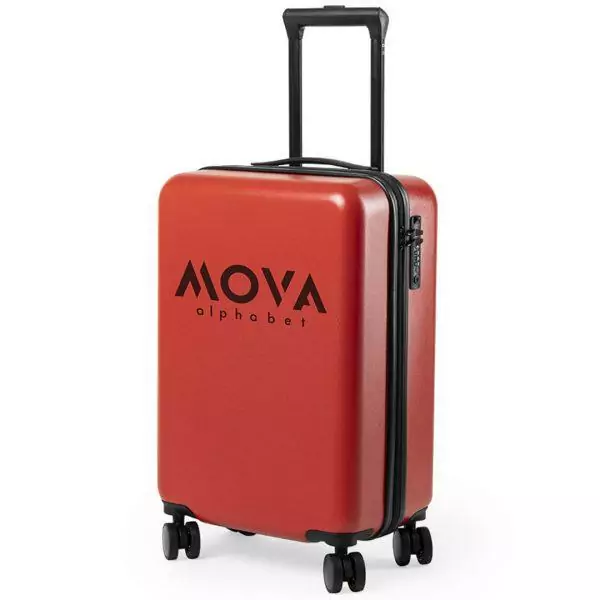 valise personnalisée