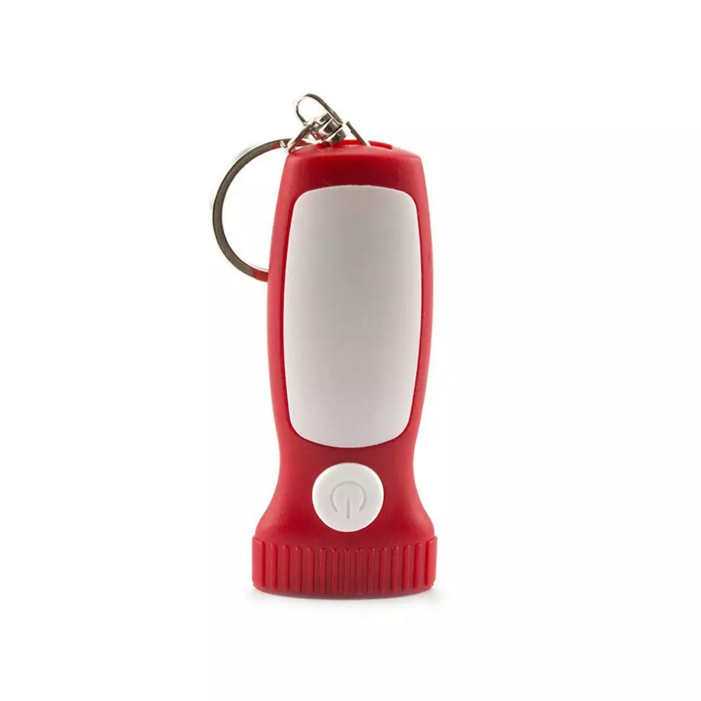 porte clé lampe