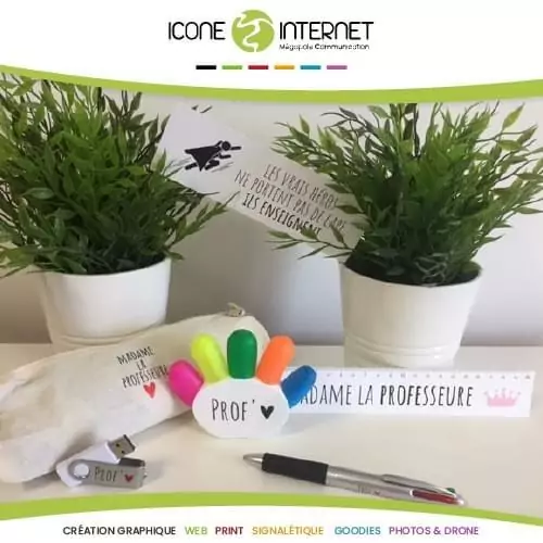 objets publicitaires goodies
