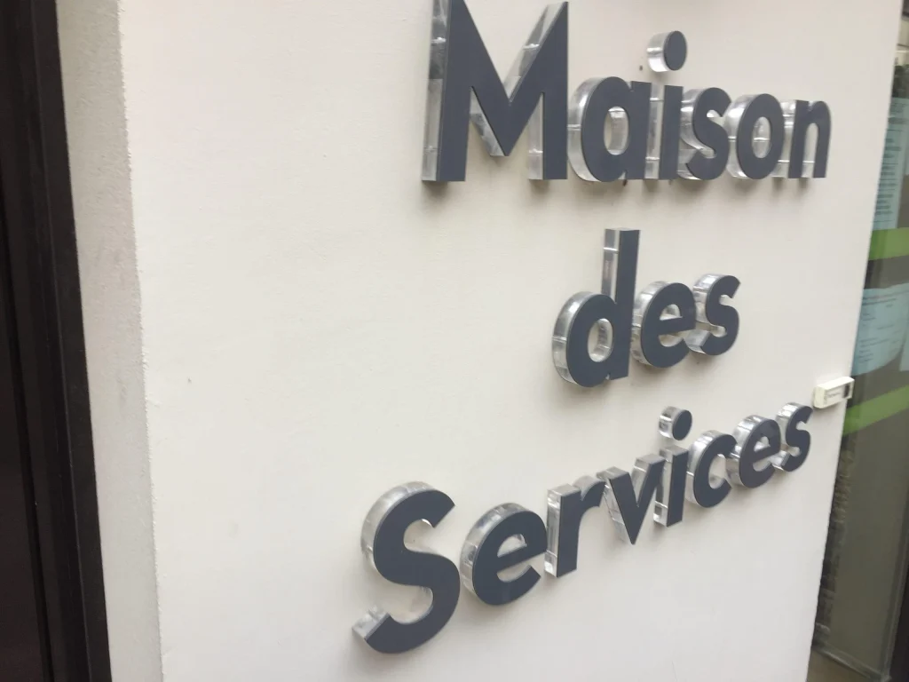 Enseigne deco vaucluse