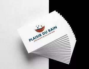 Création de logo carreleur