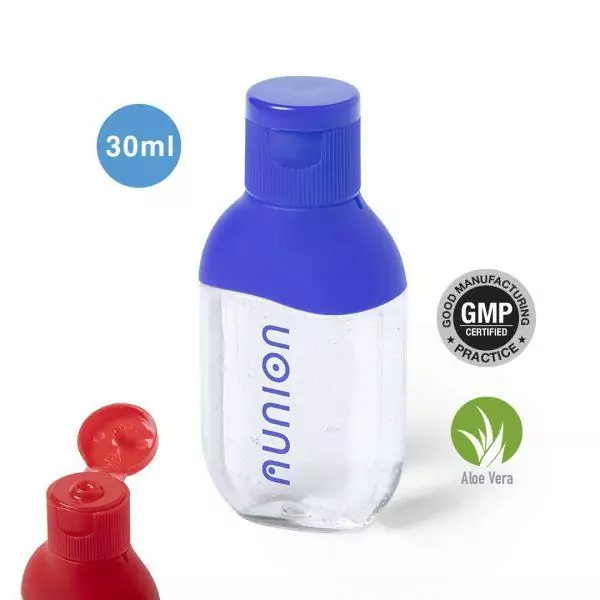 gel hydroalcoolique personnalisé