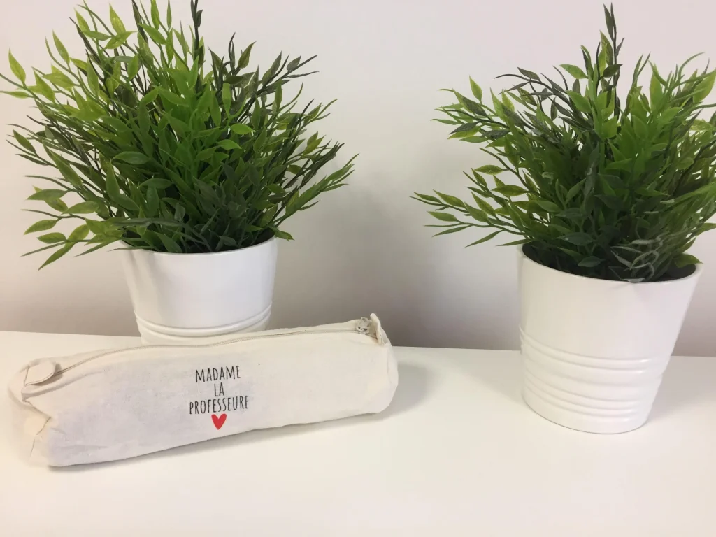 trousse personnalisée publicitaire