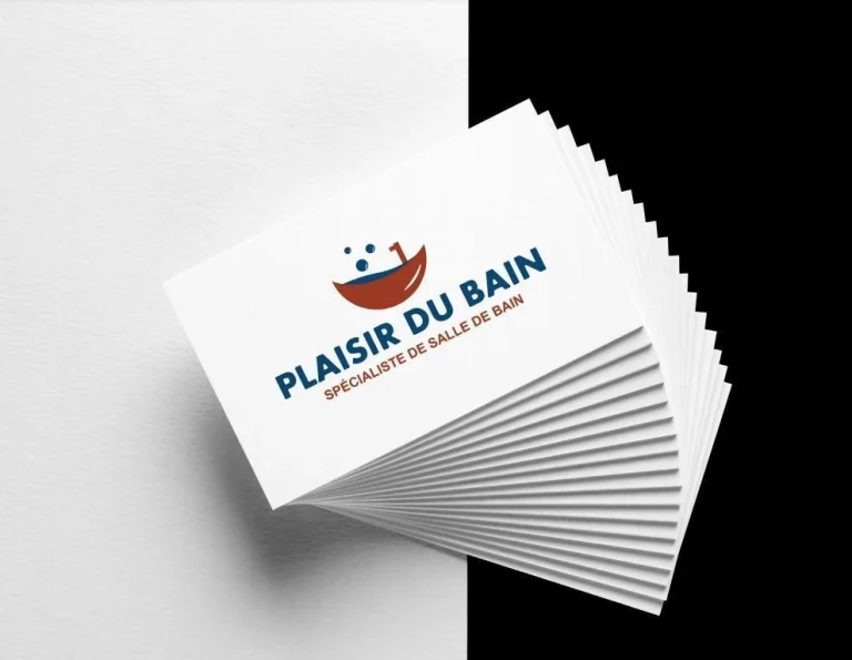 Création de logo carreleur