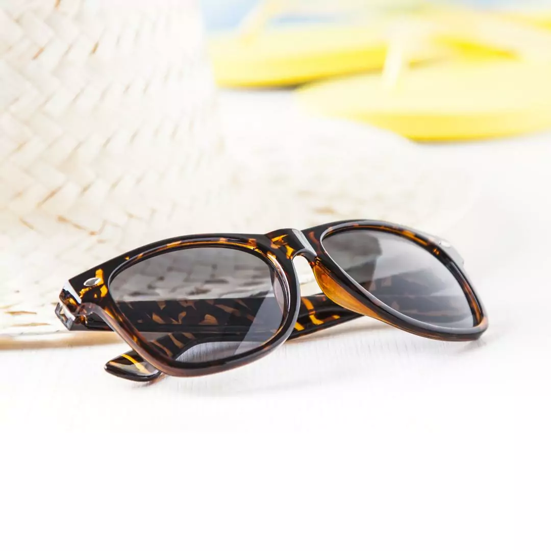 lunette de soleil personnalisée