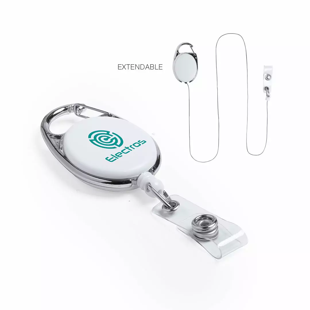 porte badge personnalisé