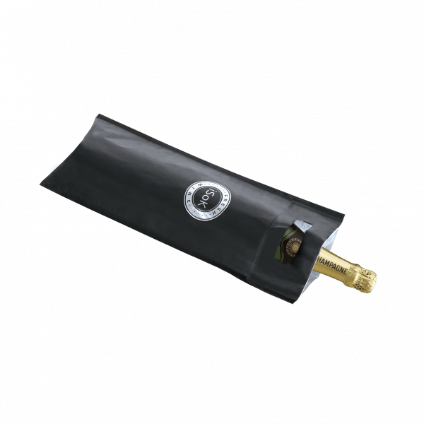 sac isotherme 1 bouteille mise en situation