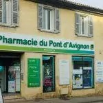 Enseigne pharmacie lumineuse