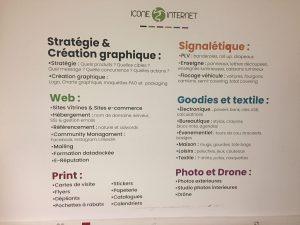 adhésif pour décoration murs et plafonds