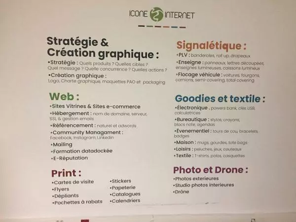 adhésif pour décoration murs et plafonds