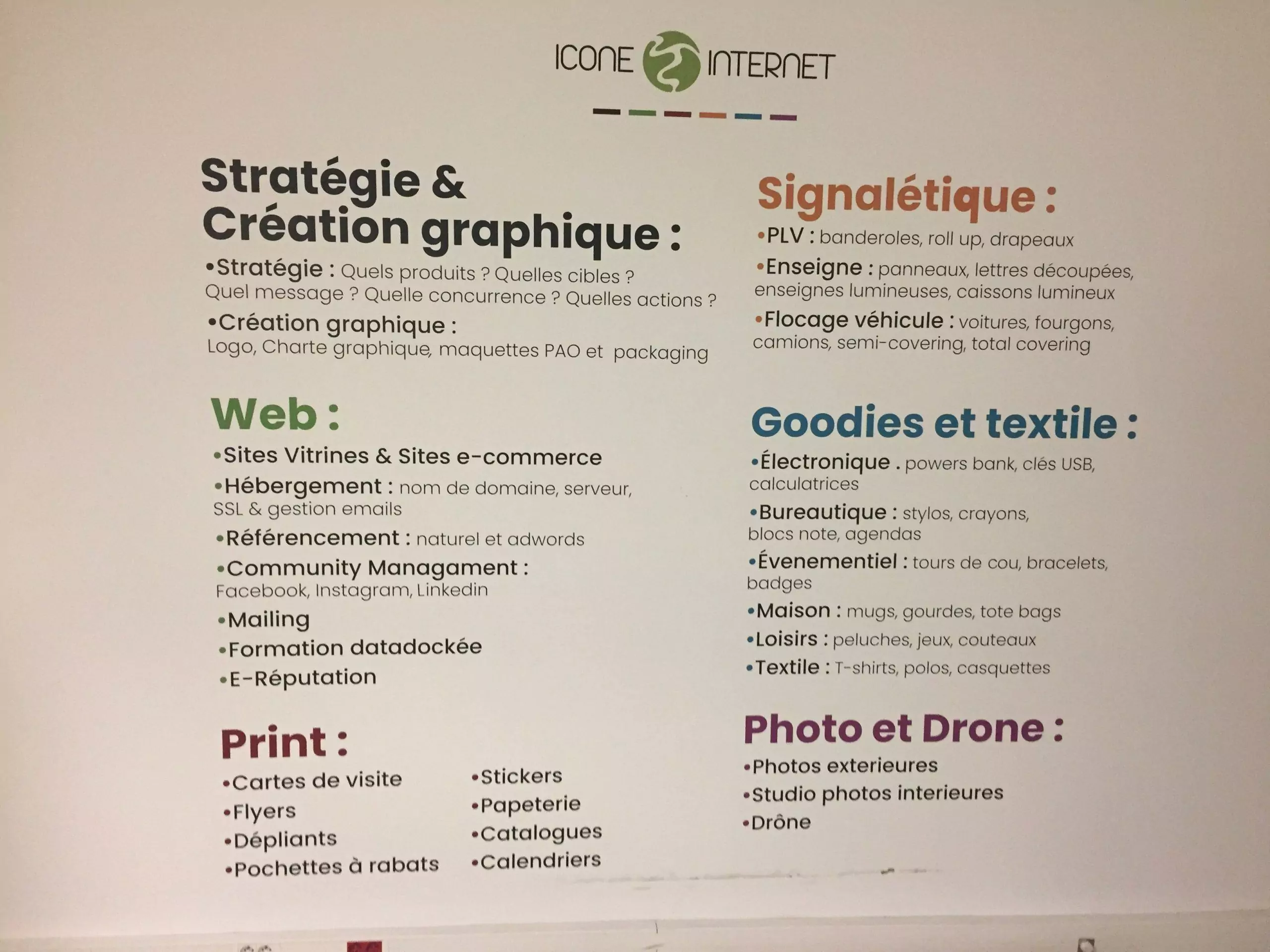 adhésif pour décoration murs et plafonds