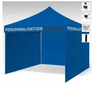 barnum publicitair personnalisé
