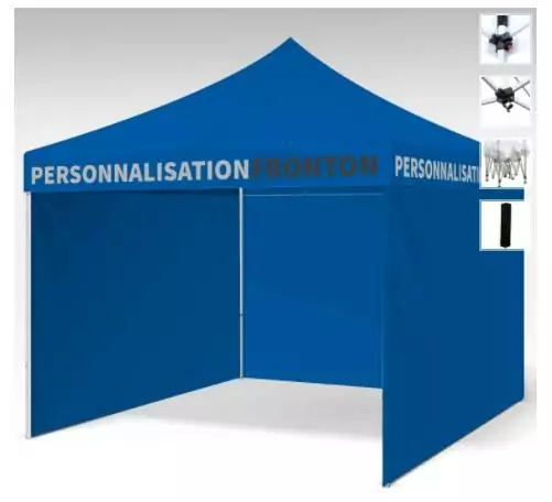barnum publicitair personnalisé