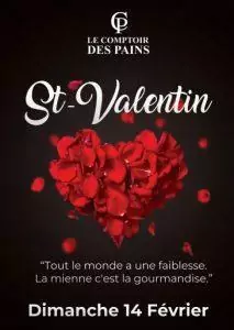 graphisme saint valentin