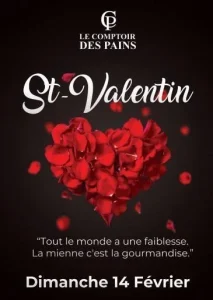 graphisme saint valentin