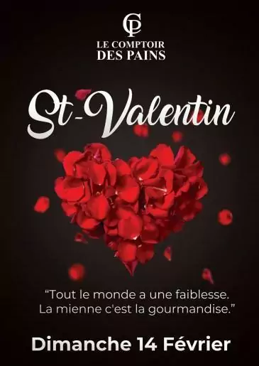 graphisme saint valentin