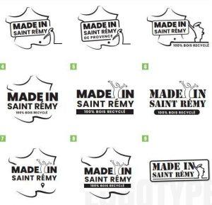 planche de logos