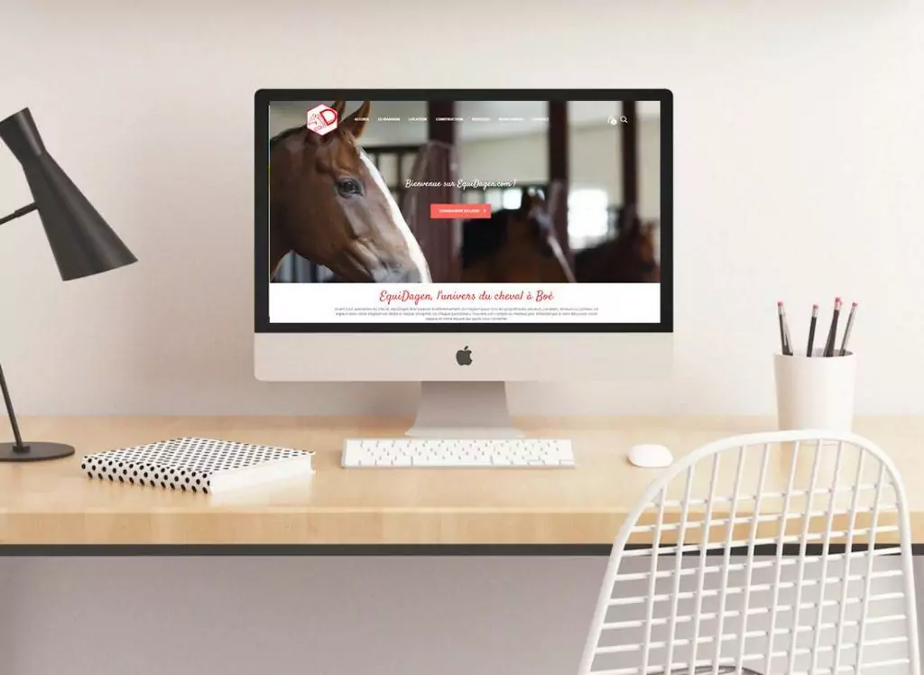 Réparer site wordpress