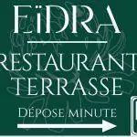 Signalétique Cafés Hôtels Restaurants 2