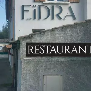 Signalétique pour Cafés Hôtels Restaurants