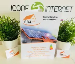 Cartes de visite et flyers