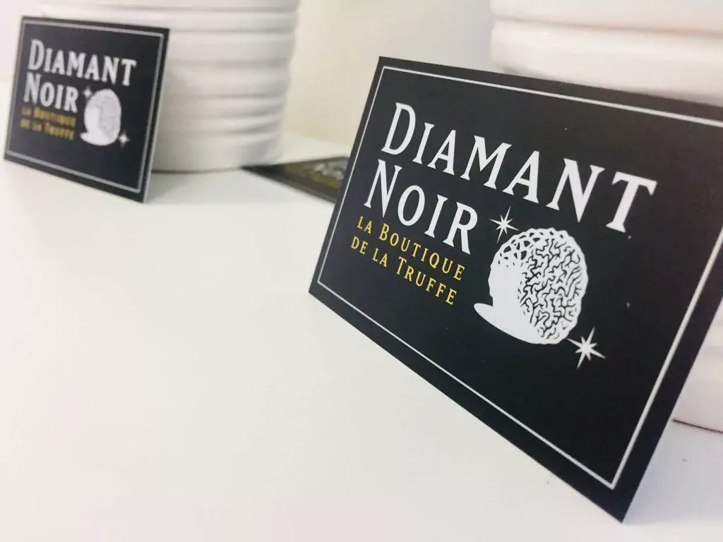 Cartes de visite personnalisés mat pellicullage