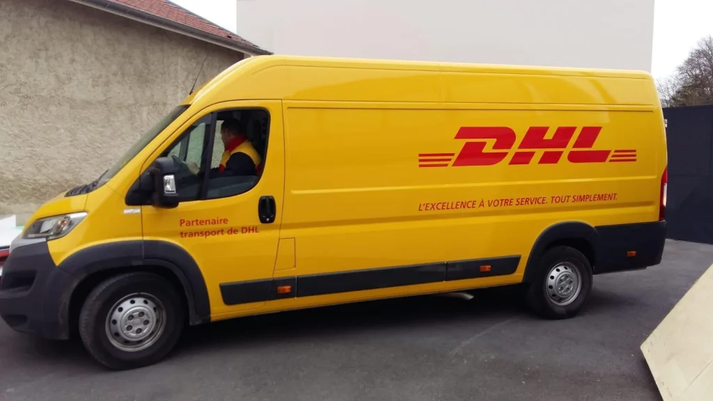 flocage covering camion