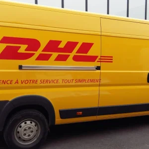 flocage covering camion