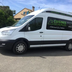 flocage covering camion
