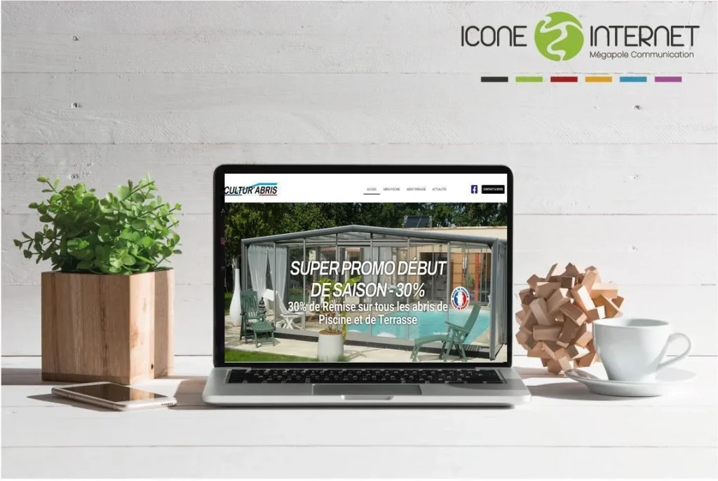 Référencement site internet vitrine