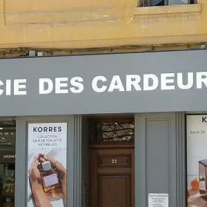 enseigne pharmacie croix lumineuse