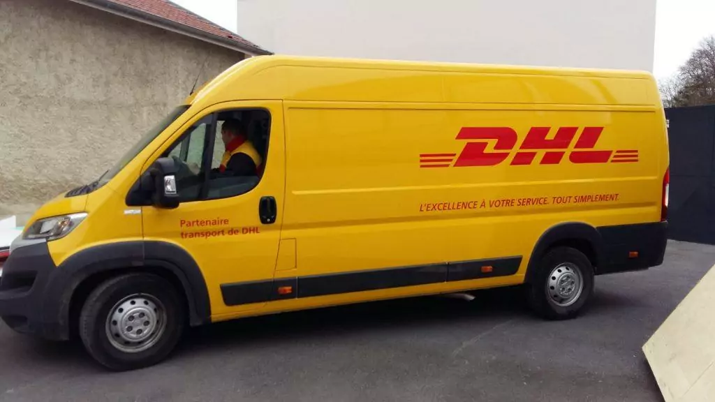 flocage covering camion