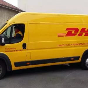 flocage covering camion