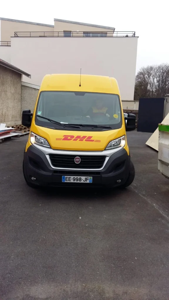 flocage covering camion