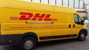 flocage covering camion