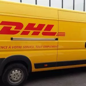 flocage covering camion