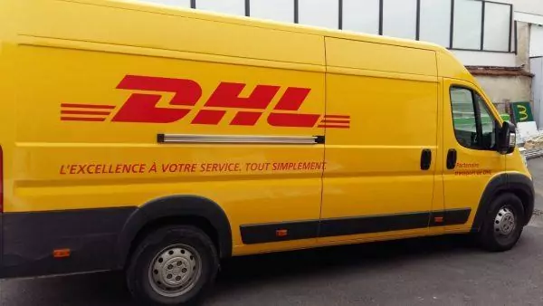 flocage covering camion