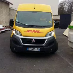 flocage covering camion