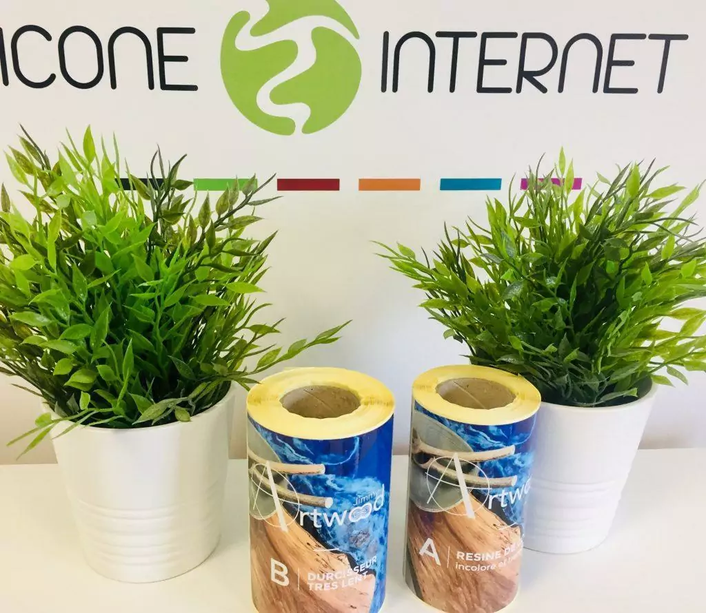 Flyers et dépliants avignon vaucluse catalogue etiquettes