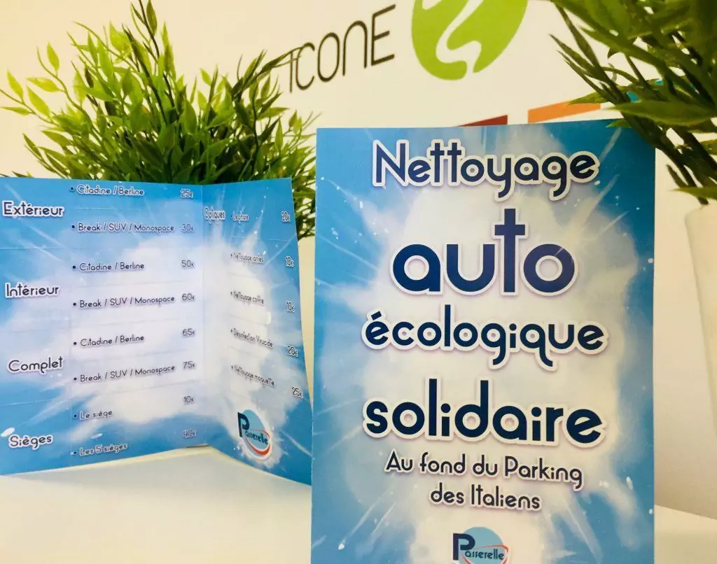 Flyers et dépliants avignon vaucluse catalogue etiquettes imprimerie