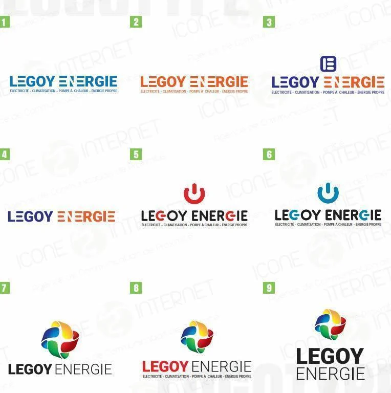 creation de logo