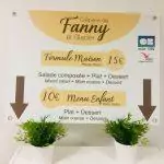 panneau de chantier oeillets