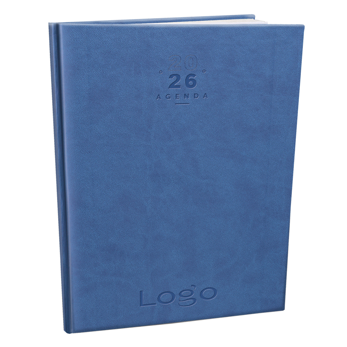 Agenda Publicitaire Personnalisé 2026