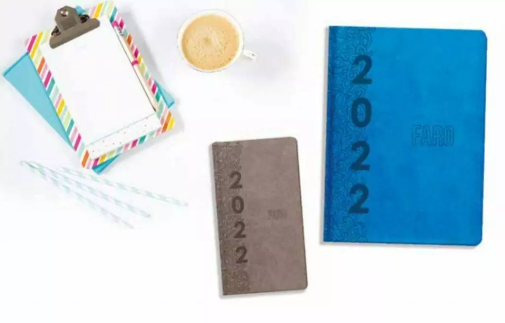 Agendas avec votre logo Ref39