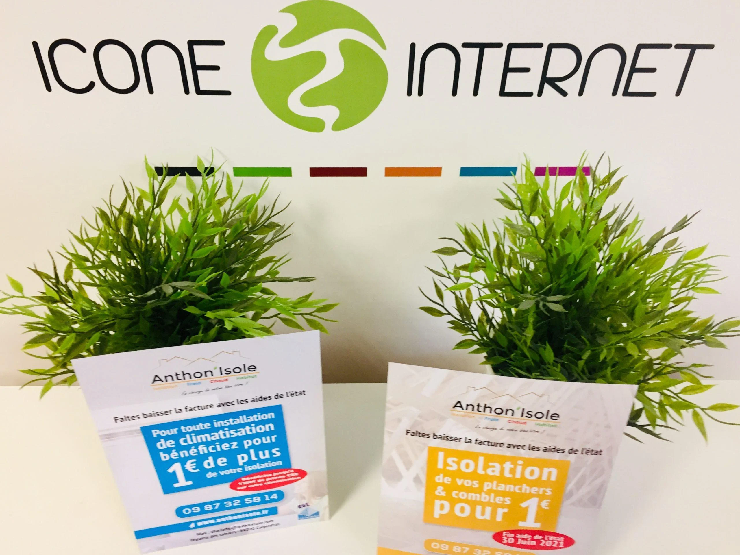 Cartes de visite icone internet agence immobiliere agence isolation