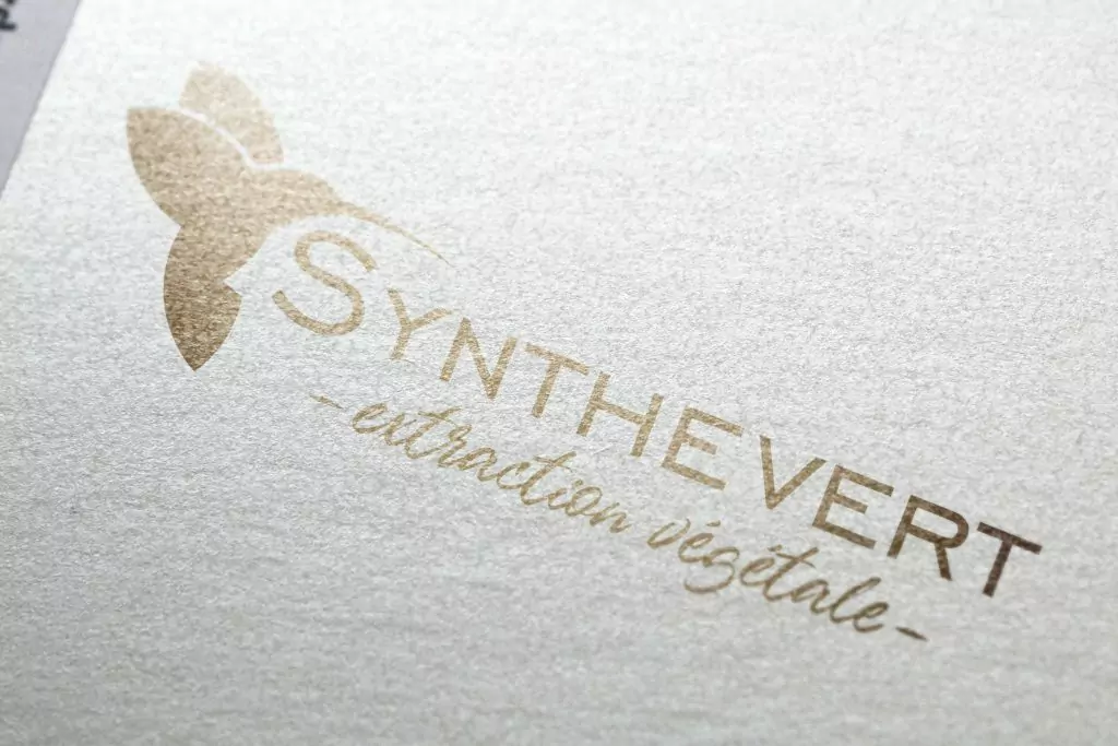 Création de logo ecoresponsable