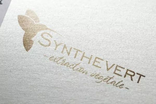 Création de logo ecoresponsable