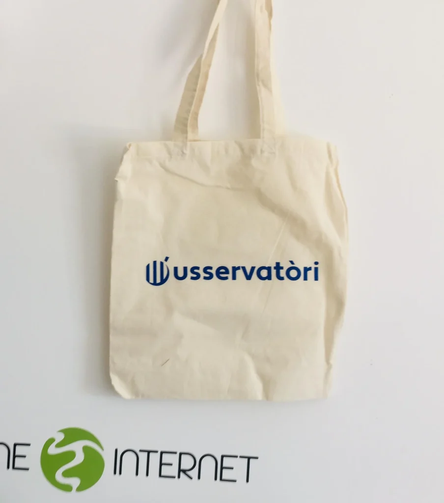 tote bag sélection de goodies